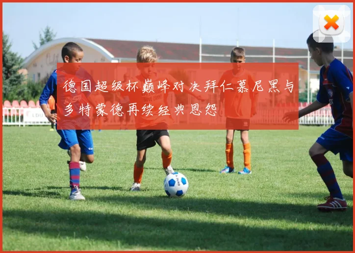 德国超级杯巅峰对决拜仁慕尼黑与多特蒙德再续经典恩怨