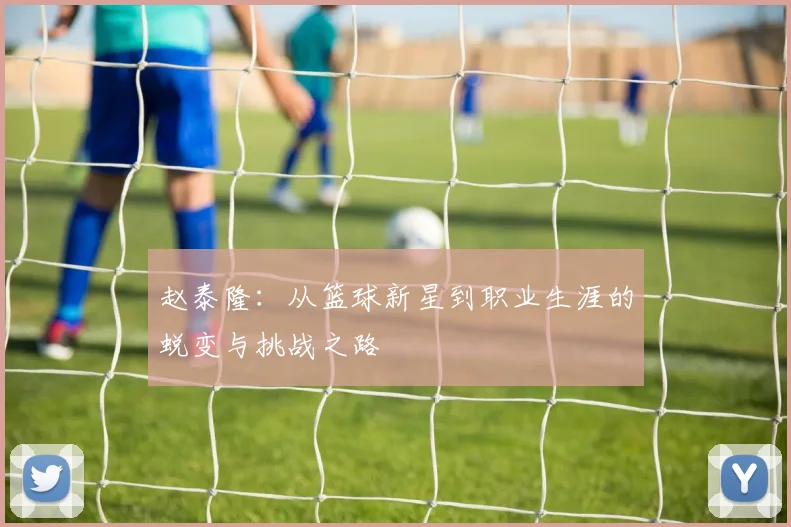 赵泰隆：从篮球新星到职业生涯的蜕变与挑战之路